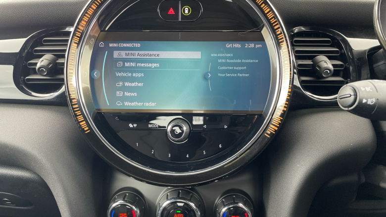 MINI Cooper 2.0 C Classic 2dr Auto Petrol Convertible